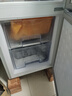 志高下冷凍冰箱雙門(mén)電冰箱家用節能冰箱冷藏冷凍環(huán)保出租房冰箱公寓辦公室宿舍低噪電冰箱 S202銀色一級能效【萬(wàn)人加購】 曬單實(shí)拍圖