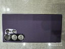 樂蔻【頭層牛皮】三星S24Ultra手機(jī)殼Galaxy S24+簡(jiǎn)約全包時(shí)尚新款防摔男女保護(hù)套真皮鏡頭全包硬殼 【羽紗紫】 三星Galaxy S24Ultra 曬單實(shí)拍圖