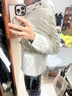 美津濃戶(hù)外夾克男女登山服鋒衣外套防風(fēng)抓絨內里衣服 曬單實(shí)拍圖