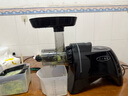 歐美爵士原汁機(jī)低慢速榨汁機(jī)家用渣汁分離果汁機(jī)商用慢磨機(jī)J9229i 黑色 曬單實(shí)拍圖