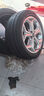 優(yōu)科豪馬橫濱輪胎/汽車(chē)輪胎 215/50R17 91V ADVAN dB V551V 原配本田思域 曬單實(shí)拍圖