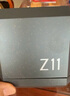 小天才電話手表旗艦Z11鏡空銀【旗艦新品】樓層定位升級學(xué)生兒童4G視頻雙攝定位男孩女孩禮物 曬單實拍圖