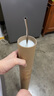 金灶（KAMJOVE）桶裝水沉底純鈦管上水管燒水壺吸水管茶臺水桶抽水器金屬管飲水管 純鈦上水管【大號54cm】 曬單實拍圖