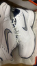 耐克（NIKE）官方男鞋女鞋AIR MONARCH IVM2K氣墊潮流運動(dòng)休閑鞋老爹鞋跑步鞋 415445-102 42.5 曬單實(shí)拍圖