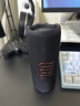JBL FLIP7 音樂萬花筒七代 藍牙音箱 戶外音響 AI音效增強 防水防塵多臺串聯(lián) 賽道揚聲器獨立高音單元 黑色 曬單實拍圖
