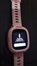 小米米兔兒童電話手表7A粉色  長(zhǎng)續(xù)航 高清視頻 4G全網(wǎng)通  防水 GPS定位  男孩女孩學(xué)生智能兒童手表  曬單實(shí)拍圖