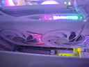 影馳 GeForce RTX 5080 星曜 LUNA OC 16G GDDR7 DLSS 4 電競游戲設(shè)計剪輯AI電腦鏡面顯卡 曬單實拍圖