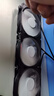 塵土 USB轉(zhuǎn)4Pin風扇線 USB 5V電腦風扇轉(zhuǎn)接線USB減速線風扇DIY改裝線 USB轉(zhuǎn)4Pin 5V風扇轉(zhuǎn)接線 30CM 曬單實拍圖