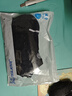 真維斯（Jeanswest）【5雙裝】男船襪 2025春季新款純棉淺口襪青年休閑襪YM 黑色5#2010 5雙 均碼 曬單實(shí)拍圖