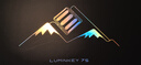 LUMINKEY75V2機械鍵盤(pán)藍牙無(wú)線(xiàn)鋁坨坨客制化三模電競游戲Gasket結構LK75客制化套件 無(wú)線(xiàn)鍵盤(pán)外設 極光銀【陽(yáng)極】 三模 曬單實(shí)拍圖