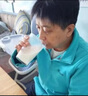 【胖東來超市】100%生羊乳內(nèi)蒙古綿羊奶粉高鈣益生菌富硒成人奶粉 三高人群專用 純羊奶粉無添加1000·g*3讙 曬單實(shí)拍圖