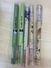熊貓胖達(dá)直液式走珠筆中性筆刷題簽字筆學(xué)生初中生專用高顏值復(fù)古速干針管頭黑筆古風(fēng)黑色水筆美拉德國(guó)風(fēng) 【國(guó)風(fēng)雅頌+熊貓胖達(dá)】12支裝 曬單實(shí)拍圖