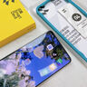 閃魔適用紅米turbo4鋼化膜手機膜 xiaomi高清升級防爆全玻璃抗指紋攝像頭不開(kāi)孔藍光手機保護貼膜 【標準版|高清抗指紋】2片+神器 紅米Turbo4鋼化膜【貼壞包賠】 曬單實(shí)拍圖