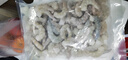 百優(yōu)臻冷凍液氮速凍大蝦仁鮮凍無(wú)冰青蝦仁特級新鮮即食低脂去蝦線(xiàn)鮮活蝦 鮮凍大蝦仁 1kg(凈重)  30-35只 曬單實(shí)拍圖
