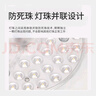 志高2025新款led吸頂燈芯改造燈板圓形模組燈條替換燈盤(pán)光源燈珠燈管 高亮-磁吸-60w白光-直徑-300mm 曬單實(shí)拍圖