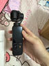 大疆（DJI）osmo pocket3/4大疆口袋3一英寸云臺手持運動相機旅游vlog送禮 pocket3標準版 標配+全新正品僅激活+64G高速卡 下單即送專用鋼化膜 曬單實拍圖