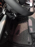 泊之薈專(zhuān)車(chē)定制全包圍汽車(chē)腳墊適用于奧迪a4l/a6l寶馬3/5系邁騰速騰天籟 黑銀色-尊貴雙層絲圈腳墊 五座專(zhuān)用（聯(lián)系客服備注車(chē)型） 曬單實(shí)拍圖