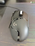 羅技（G） G502 HERO主宰者 有線鼠標 游戲鼠標 吃雞鼠標 電競鼠標宏編程可配重HERO引擎 禮盒送男友 G502H+羅技桌墊+保護盒 曬單實拍圖