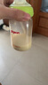 惠氏（Wyeth）鉑臻進(jìn)口DHA 新客試喝 較大嬰兒配方奶粉2段（6-12月）350g 曬單實(shí)拍圖