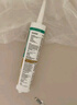 瓦克（WACKER）GM玻璃膠通用型廚衛(wèi)密封膠美容膠中性耐候門窗硅酮膠結構膠白色 曬單實拍圖