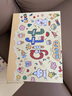 妙占禮物盒空盒兒童節(jié)禮物盒包裝盒伴手禮品空盒化妝品口紅包裝送女生 30*22*10cm 米黃色 （禮盒+禮袋） 曬單實拍圖