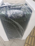 烏尼莫克（Uniamog）德國品牌全鋁鎂合金登機箱行李箱鋁框拉桿箱金屬旅行箱密碼皮箱子 曜巖黑-珍藏款 拉桿加粗輪子加固 20英寸 /可登機-升級加厚強抗壓 曬單實(shí)拍圖