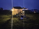 Naturehike挪客Village 6.0屋脊2代速開帳篷天幕戶外露營黑膠防曬防雨小屋帳 曬單實拍圖