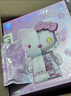 頭號(hào)玩家（TOP TOY）三麗鷗HELLO KITTY幻彩琉璃大體凱蒂貓拼裝積木女生禮物 【現(xiàn)貨】三麗鷗Hello Kitty幻彩 曬單實(shí)拍圖