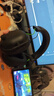 雷蛇（Razer）旋風黑鯊V2 X 有線頭戴式電競游戲耳機耳麥 被動降噪 CSGO 黑神話悟空黑色 適配三角洲行動 曬單實拍圖