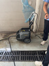 KARCHER德國卡赫洗車機(jī)HD6/11 220V高壓清洗機(jī)高壓水槍洗地曲軸泵大功率 曬單實(shí)拍圖