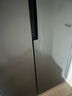 美的（Midea）570升雙開門對開家用電冰箱一級能效變頻節(jié)能風(fēng)冷無霜以舊換新BCD-570WKPM(E)國家補貼20% 曬單實拍圖