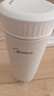 美的（Midea）電熱水杯加熱水壺保溫?zé)?350ml迷你便攜式旅行出差 國補(bǔ)智能恒溫 316L不銹鋼無異味MK-DB35X22 曬單實(shí)拍圖