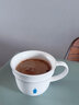 BlueBottleCoffee日本限定小藍(lán)瓶子馬克杯陶瓷咖啡杯經(jīng)典波佐見燒陶瓷水杯伴手禮杯 220ml韓國首爾限定陶瓷杯 曬單實拍圖