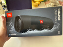 JBL CHARGE 音樂(lè )沖擊波 便攜藍牙音箱戶(hù)外防水防塵音響HIFI低音炮 二手 charge es2灰色【99新】 曬單實(shí)拍圖