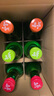 真露（JINRO）燒酒 360ml*6瓶 13度 果味混合裝 韓國進(jìn)口 洋酒 調(diào)酒基酒 曬單實(shí)拍圖