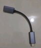 北山雀 HDMI轉(zhuǎn)DP母4K60HZ高清轉(zhuǎn)換線 免供電 筆記本電腦HDMI接Displayport公頭顯示器DP轉(zhuǎn)換線 BSQ-401 曬單實拍圖