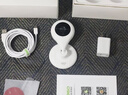 360攝像頭家用智能300W小水滴5C 2K版網(wǎng)絡wifi高清攝像頭 遠程監(jiān)控 曬單實拍圖