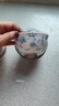 可可屋 日本進(jìn)口美濃燒光峰超輕量陶瓷餐具線(xiàn)唐草系列日式小碗家用飯碗 SEPUKO 小飯碗 紅 曬單實(shí)拍圖