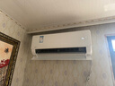 美的（Midea）酷省電 空調(diào)掛機(jī) 2匹 新一級能效全直流變頻冷暖 節(jié)能省電 自清潔 壁掛式空調(diào)掛機(jī)性價比 國家補(bǔ)貼 2匹 一級能效 酷省電KS1-1 曬單實(shí)拍圖