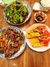 新鮮希零魚籽紅黃刺身西鱗魚籽即食日式壽司料理生魚片希鯪魚籽 六條*130g/紅3+黃3 130g 曬單實拍圖