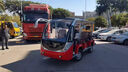 電動觀光車四輪看房車景區(qū)游覽車旅游觀光車擺渡車觀光游覽車巡邏車 預(yù)付金（拍前聯(lián)系客服） 購車預(yù)付金（咨詢客服） 曬單實拍圖