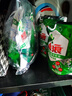 碧浪除菌洗衣液草本清香2kg+500g*3袋+200g*2袋實(shí)惠大容量 曬單實(shí)拍圖