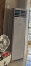 美的（Midea）柜機(jī)空調(diào)立式大3匹方柜 變頻冷暖兩用上出風(fēng)  智能自清潔 客廳企業(yè)空調(diào)節(jié)能省電 以舊換新國家補(bǔ)貼 大3匹 一級能效 方柜 【風(fēng)客】  新品上市 曬單實(shí)拍圖
