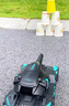 索迪兒童玩具男孩rc遙控汽車(chē)水彈坦克四驅(qū)越野變形機(jī)器人周歲生日禮物 曬單實(shí)拍圖