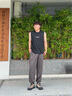 駱駝牌戶外登山鞋城市徒步輕便休閑男鞋軟彈健步鞋 P15A307023 沙色 44 曬單實拍圖