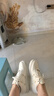 耐克（NIKE） 女鞋Air Force 1 Low Mini Gold白金空軍一號板鞋運(yùn)動鞋休閑鞋 FV3654-111 39 曬單實(shí)拍圖