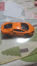 多美卡TOMY合金小汽車模型兒童玩具紅白盒107號蘭博雷韋爾托917168 曬單實拍圖