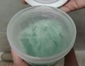 Spes詩裴絲深層清潔豐盈長效控油清爽蓬松頭皮磨砂膏海鹽洗頭膏280g 曬單實拍圖