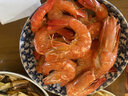 海蘊極鮮【活鮮】鮮活黑虎蝦 新鮮大個(gè)虎蝦活蝦燒烤食材 中號 500g(凈重)  （12-17只） 曬單實(shí)拍圖