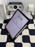 崇尚美720旋轉(zhuǎn)ipadAir7保護套2025款ipad11雙面夾磁吸可拆分air6帶筆槽10代亞克力硬殼Pro11寸Y折保護殼 【深空黑】720磁吸拆分帶底殼 iPad【10.2英寸】7/8/9代 曬單實拍圖